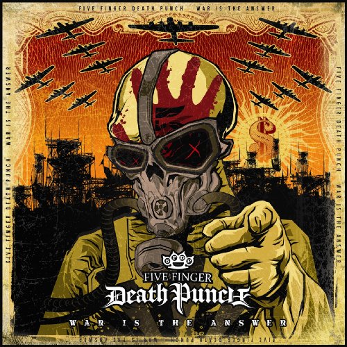 Easily Download Five Finger Death Punch Printable PDF piano music notes, guitar tabs for  Guitar Tab. Transpose or transcribe this score in no time - Learn how to play song progression.
