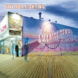 Five For Fighting 'Alright' Piano, Vocal & Guitar Chords (Right-Hand Melody)