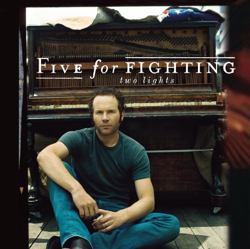 Easily Download Five For Fighting Printable PDF piano music notes, guitar tabs for  Easy Piano. Transpose or transcribe this score in no time - Learn how to play song progression.