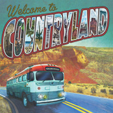 Flatland Cavalry 'It's Good To Be Back ('Round Here Again)' Guitar Chords/Lyrics