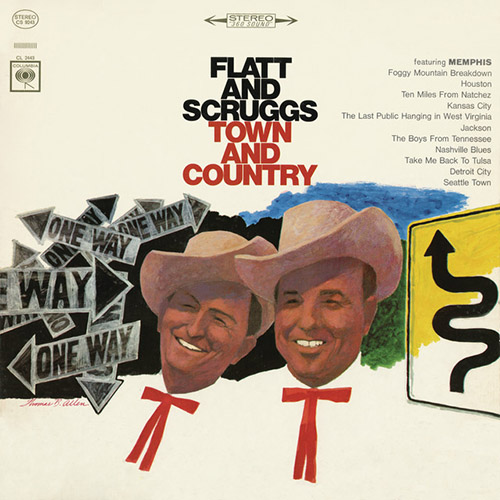 Easily Download Flatt & Scruggs Printable PDF piano music notes, guitar tabs for  Piano, Vocal & Guitar Chords (Right-Hand Melody). Transpose or transcribe this score in no time - Learn how to play song progression.