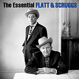 Flatt & Scruggs 'I'd Rather Be Alone' Banjo Tab
