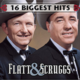 Flatt & Scruggs 'Petticoat Junction' Banjo Tab