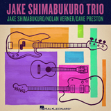 Fleetwood Mac 'Landslide (arr. Jake Shimabukuro Trio)' Ukulele Tab