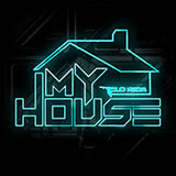Flo Rida 'My House' Piano, Vocal & Guitar Chords (Right-Hand Melody)