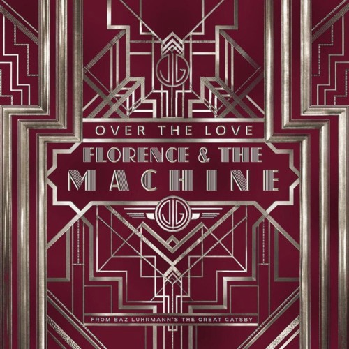 Florence + The Machine 'Over The Love' Piano, Vocal & Guitar Chords