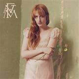Florence And The  Machine 'Hunger' Piano, Vocal & Guitar Chords