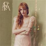 Florence And The Machine 'Big God' Piano, Vocal & Guitar Chords