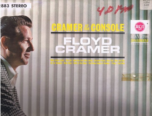 Easily Download Floyd Cramer Printable PDF piano music notes, guitar tabs for  Piano, Vocal & Guitar Chords (Right-Hand Melody). Transpose or transcribe this score in no time - Learn how to play song progression.