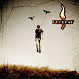 Flyleaf 'All Around Me' Piano, Vocal & Guitar Chords (Right-Hand Melody)
