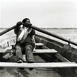 Traditional Folksong 'Michael Row The Boat Ashore' Easy Piano