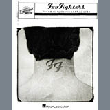 Foo Fighters 'Headwires' Transcribed Score