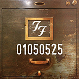 Foo Fighters 'Skin & Bones' Piano, Vocal & Guitar Chords (Right-Hand Melody)