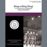 Forefront 'Ring-a-Ding Ding (arr. Anthony Bartholomew)' TTBB Choir