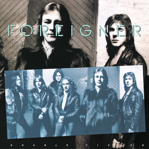 Easily Download Foreigner Printable PDF piano music notes, guitar tabs for  Piano, Vocal & Guitar Chords (Right-Hand Melody). Transpose or transcribe this score in no time - Learn how to play song progression.
