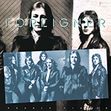 Foreigner 'Blue Morning, Blue Day' Piano, Vocal & Guitar Chords (Right-Hand Melody)