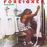 Foreigner 'Dirty White Boy' Piano, Vocal & Guitar Chords (Right-Hand Melody)