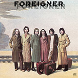 Foreigner 'Long Long Way From Home' Piano, Vocal & Guitar Chords (Right-Hand Melody)