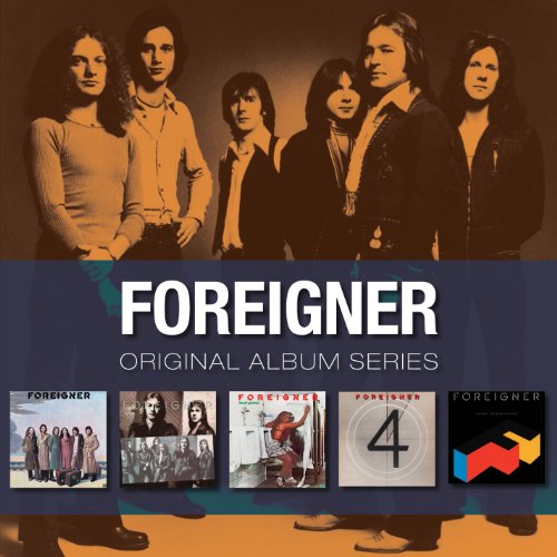 Easily Download Foreigner Printable PDF piano music notes, guitar tabs for  Piano, Vocal & Guitar Chords (Right-Hand Melody). Transpose or transcribe this score in no time - Learn how to play song progression.