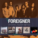 Foreigner 'That Was Yesterday' Piano, Vocal & Guitar Chords (Right-Hand Melody)