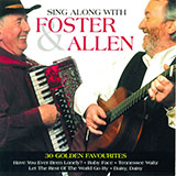 Foster & Allen 'I'll Be Your Sweetheart' Piano, Vocal & Guitar Chords