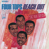 Four Tops '7 Rooms Of Gloom (Seven Rooms Of Gloom)' Piano, Vocal & Guitar Chords (Right-Hand Melody)