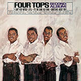 Four Tops 'Something About You' Piano, Vocal & Guitar Chords (Right-Hand Melody)