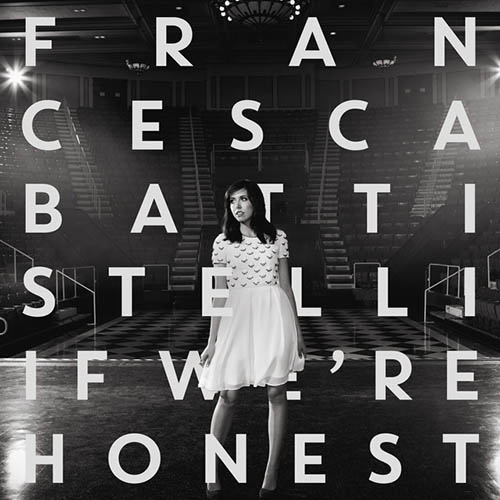 Easily Download Francesca Battistelli Printable PDF piano music notes, guitar tabs for  Super Easy Piano. Transpose or transcribe this score in no time - Learn how to play song progression.