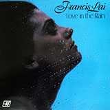 Francis Lai 'A Man And A Woman (Un Homme Et Une Femme)' Piano, Vocal & Guitar Chords (Right-Hand Melody)