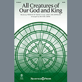 Francis Of Assisi 'All Creatures Of Our God And King (arr. Michael Ware)' SATB Choir