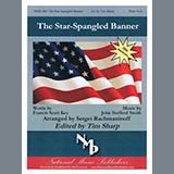 Francis Scott Key and John Stafford Smith 'The Star-Spangled Banner (arr. Sergei Rachmaninoff) (ed. Tim Sharp)' Piano Solo