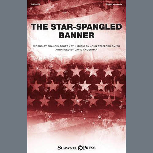 Easily Download Francis Scott Key Printable PDF piano music notes, guitar tabs for  SSAA Choir. Transpose or transcribe this score in no time - Learn how to play song progression.