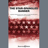 Francis Scott Key 'The Star-Spangled Banner (arr. David Angerman)' SSAA Choir