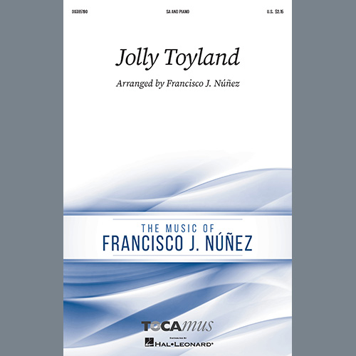 Easily Download Francisco J. Núñez Printable PDF piano music notes, guitar tabs for  2-Part Choir. Transpose or transcribe this score in no time - Learn how to play song progression.