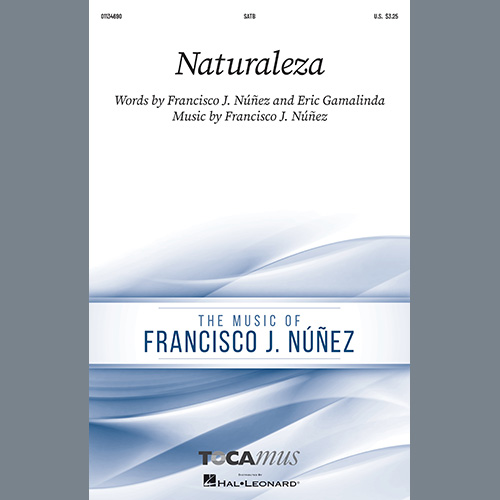 Easily Download Francisco J. Núñez Printable PDF piano music notes, guitar tabs for  SATB Choir. Transpose or transcribe this score in no time - Learn how to play song progression.