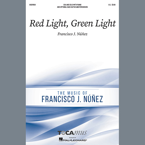 Easily Download Francisco J. Nunez Printable PDF piano music notes, guitar tabs for  SSA Choir. Transpose or transcribe this score in no time - Learn how to play song progression.