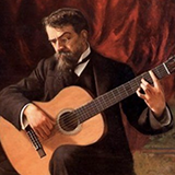 Francisco Tarrega 'Capricho Arabe (Serenata)' Solo Guitar