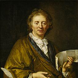 François Couperin 'La Bouffonne (from Ordre No. 20)' Piano Solo