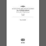 Jacques Duphly 'Les Baricades Mystérieuses (arr. Antoine Fourgeray)' Guitar Ensemble
