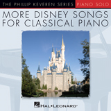 Frank Churchill 'Love Is A Song [Classical version] (from Bambi) (arr. Phillip Keveren)' Easy Piano