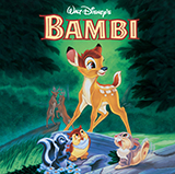 Frank Churchill 'Love Is A Song (from Walt Disney's Bambi)' Piano, Vocal & Guitar Chords
