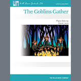 Frank Levin 'The Goblins Gather' Educational Piano