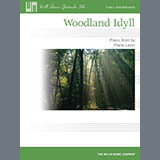 Frank Levin 'Woodland Idyll' Educational Piano