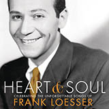 Frank Loesser 'Heart And Soul' Easy Ukulele Tab