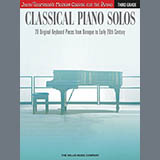 Frank Lynes 'Sonatina In C Major, Op. 39, No. 1' Educational Piano
