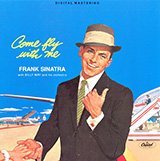 Frank Sinatra 'April In Paris' Piano, Vocal & Guitar Chords (Right-Hand Melody)