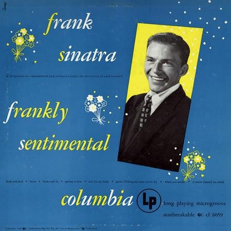 Frank Sinatra 'Body And Soul' Piano, Vocal & Guitar Chords (Right-Hand Melody)
