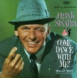 Frank Sinatra 'Come Dance With Me' Piano, Vocal & Guitar Chords (Right-Hand Melody)