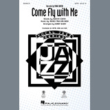 Frank Sinatra 'Come Fly With Me (arr. Kirby Shaw)' SAB Choir