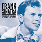 Frank Sinatra 'Full Moon And Empty Arms' Piano, Vocal & Guitar Chords (Right-Hand Melody)